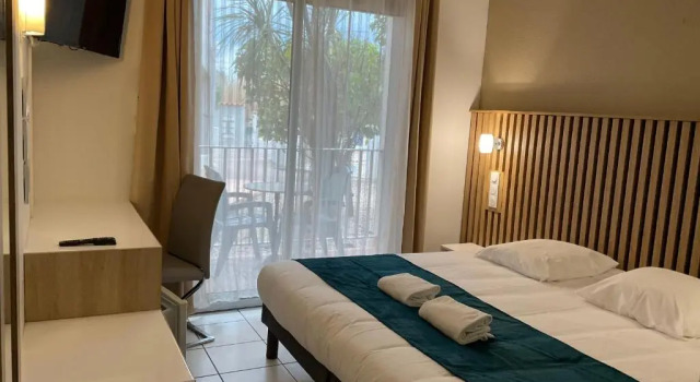 Номер Superior Acapella Hotel