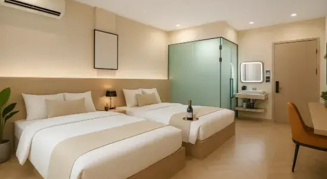 Люкс Luxury Jingdezhen • Ciyuanju  Design Hotel