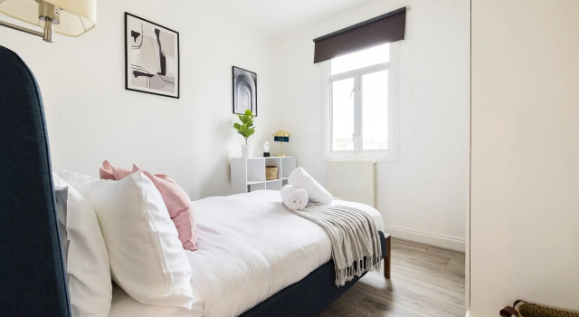 Lovely 1 Bedroom Flat - Shepherds Bush