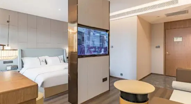 Люкс Business Meipeng Light Luxury Hotel (Beijing Fatou Subway Station Branch)