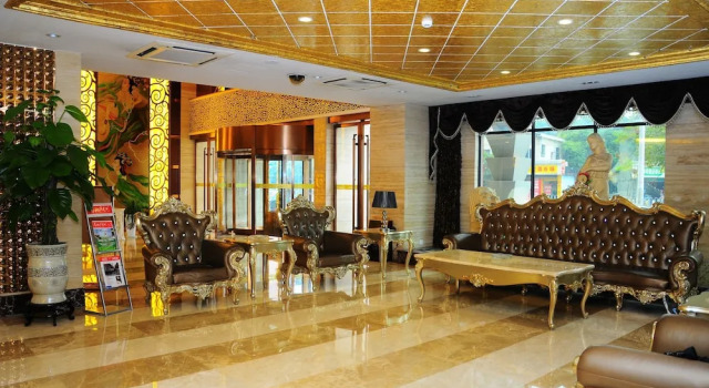 Nanchang Good Hotel Railway Station, Rezerwuj Hotel Nanchang Jiangxi