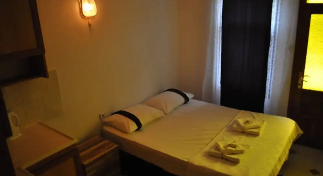 Nicholas Garden Hotel, Rezervovat Hotel Hotely v Fethiye Area s parkováním, Parkování