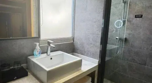 Люкс Qi'an Smart Choice Hotel