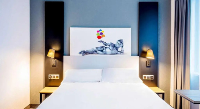 Одноместный номер Standard ibis styles Grudziadz