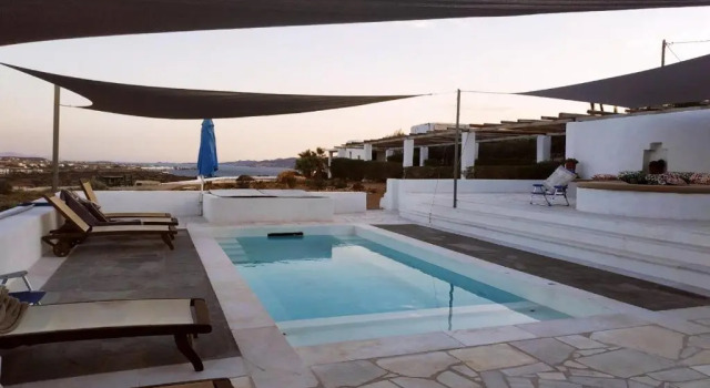 Апартаменты Irenes View Apartments