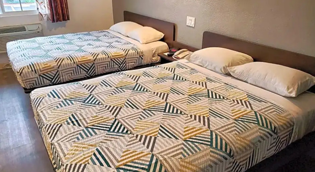 Номер Standard Studio 6-National City, CA - Naval Base San Diego