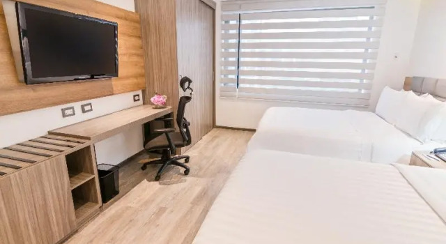 Шестиместный номер Superior GHL Hotel Portón Medellín