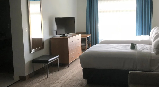 Люкс с видом на город Holiday Inn - St Augustine - World Golf by IHG