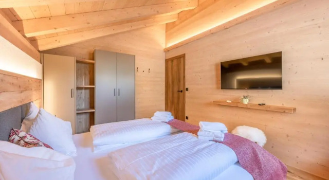 Шале с 3 комнатами HOLZLODGE DELUXE - Alpine Chalets - Bergblick Radstadt