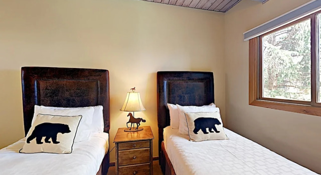 Номер Standard с 3 комнатами The Timberline Condominiums