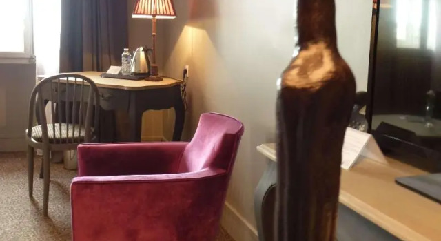 Номер Standard Best Western Plus dEurope et dAngleterre