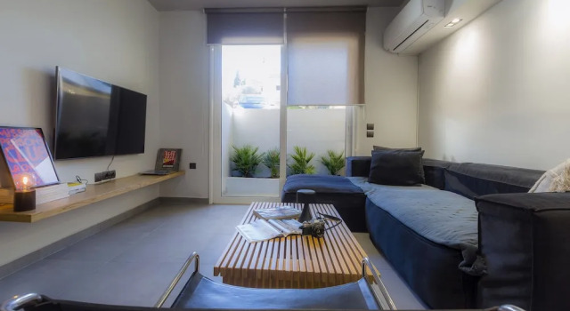 Апартаменты Comfort Urban F House