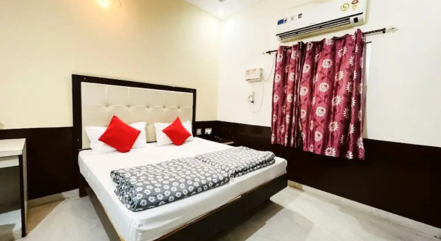 Номер Deluxe Sanjog Resort