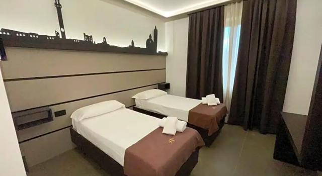 Номер Deluxe Palace Hotel Due Ponti