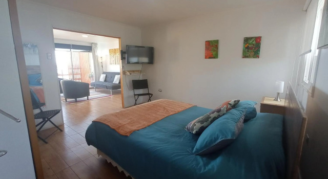 Loft Tongoy 1 frente al mar, Boek Hotel Tongoy Coquimbo