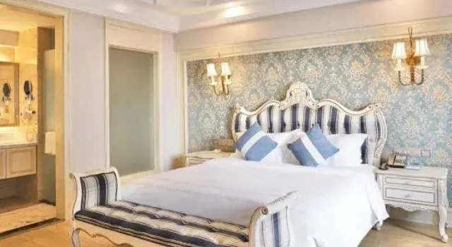 Люкс Deluxe c 1 комнатой Ruixi International Hotel