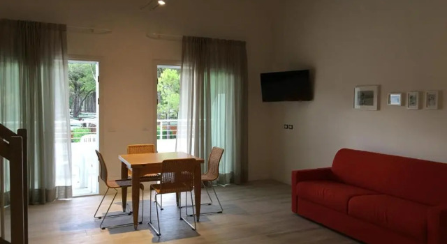 Апартаменты Deluxe Dune Prestige & Chalets