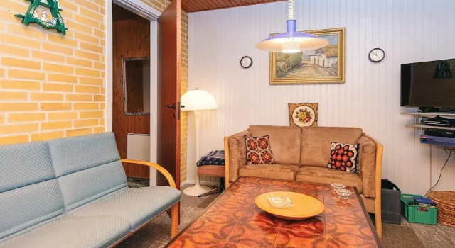 Cozy Holiday Home in Jutland near Lake, Prenota Casa vacanze Silkeborg 