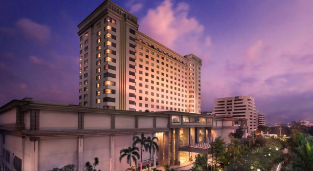 Le Grandeur Mangga Dua, Забронировать Отель Отели Джакарты 4 звезды, рядом с Glodok Market, 4*