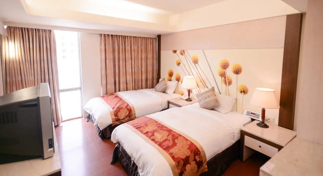 Двухместный номер Business Waugh Den Business Hotel