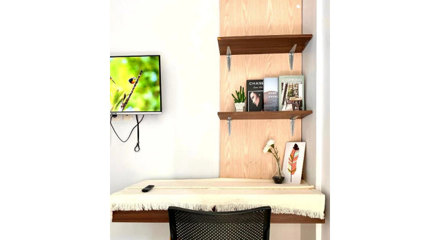 Standard Zimmer Behomy Corner 8 Lippo Karawaci