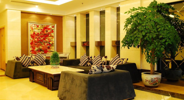 Huadu Shidai Hotel - Chengdu