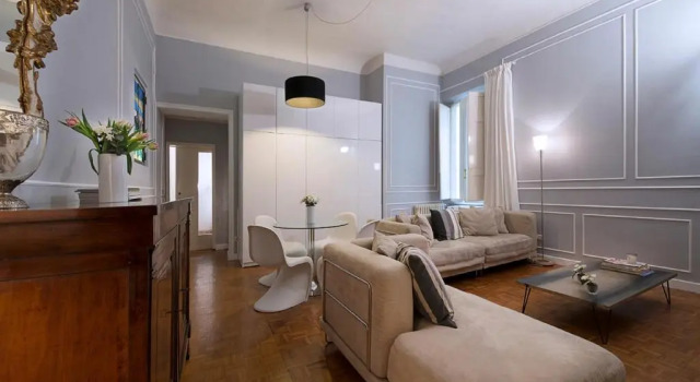 Апартаменты Apartments Florence- Palazzo Pitti