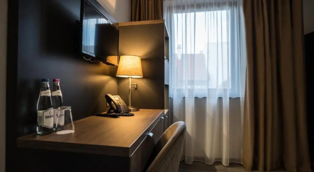Одноместный номер Standard Hotel Palatinus