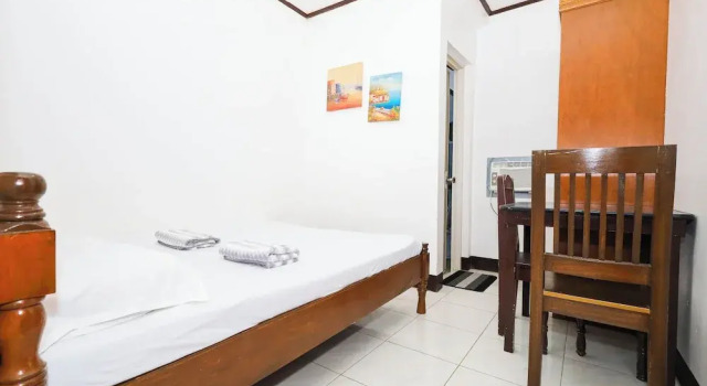 Standard cameră 1 dormitor Mayon Backpackers Hostel