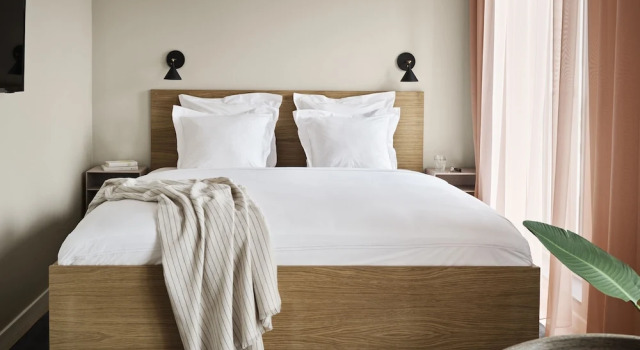 Студия Aura Apartment Hotel