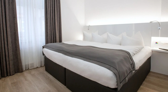 Двухместный люкс DORMERO Hotel Worms