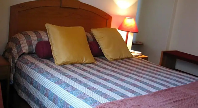 Номер Economy Laings Lodge