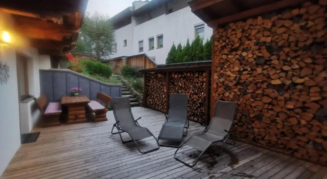 Апартаменты Appartement Heidi
