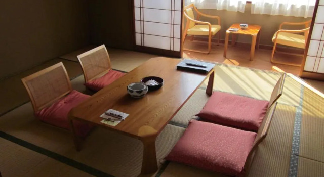 Номер Standard Hotel Tetora Resort Tsuruoka