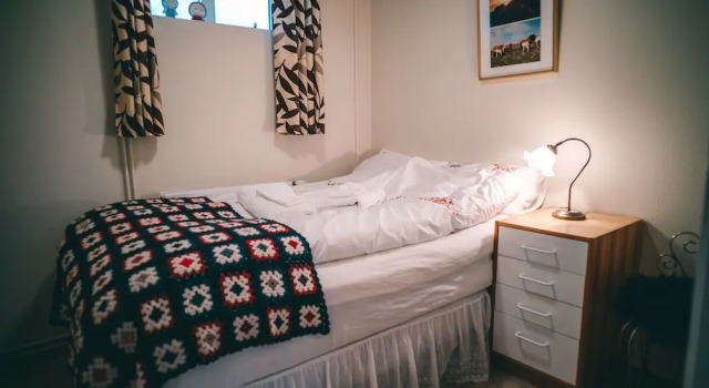 Коттедж Bessastaðir Guesthouse