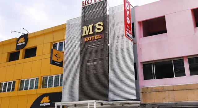 OYO 835 MS Hotel