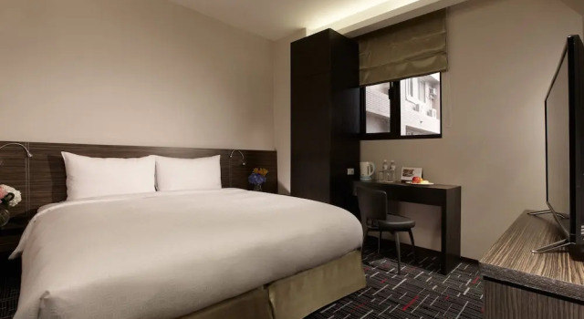 Двухместный номер Economy Capital Hotel SongShan