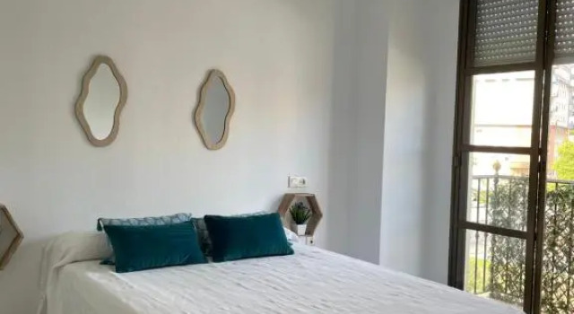 Apartamento turístico La Joya, Забронировать Апартаменты/квартира Отели Уэльва с парковкой, рядом с Музей Уэльвы, Парковка