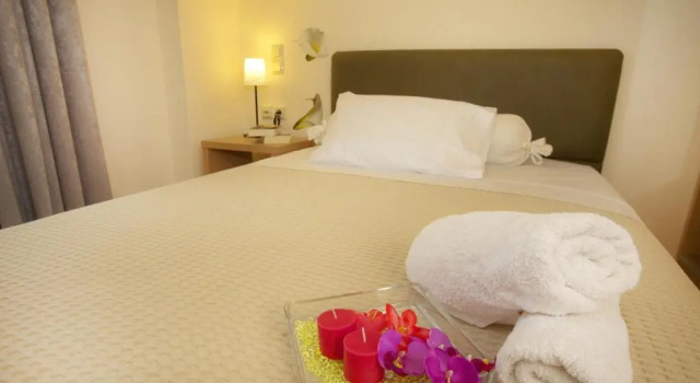 Одноместный номер Standard Ilion Spa Hotel