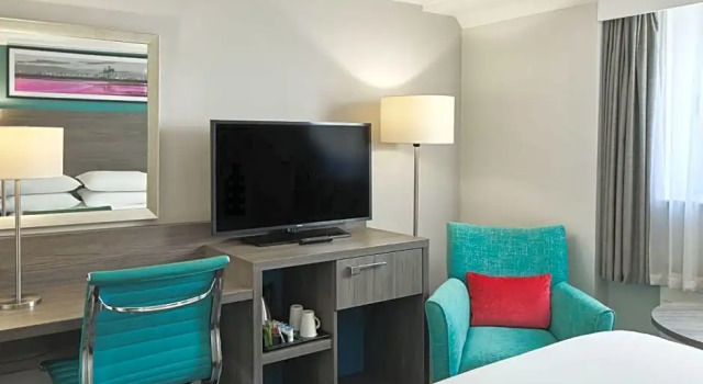 Трёхместный номер Standard Leonardo Hotel Middlesbrough