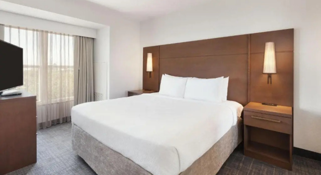 Люкс с 2 комнатами Residence Inn by Marriott Daytona Beach Speedway/Airport
