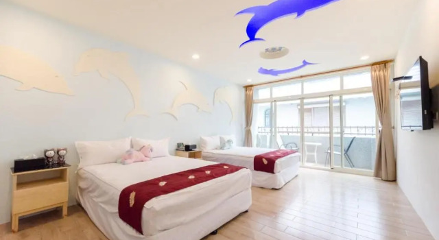 YOYO 11 House, Забронировать Отель Отели в центре Хенгчун, в центре