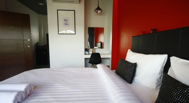 Двухместный номер Standard Wannachart Boutique Resort