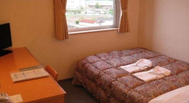 Maniwa City Hotel Sunrise, Buchen Sie Hotel Maniwa Okayama