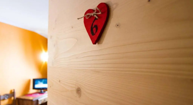 Standard Zimmer Engadina B&B