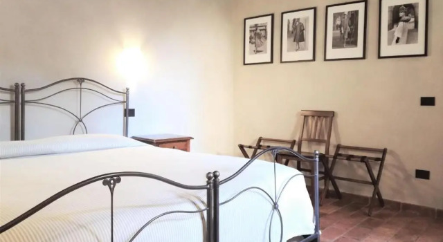 Двухместный номер Standard Residenza Il Villino B&B