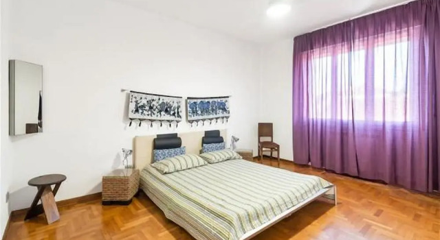 Appartamento 2 camere con balcone Tedeschi