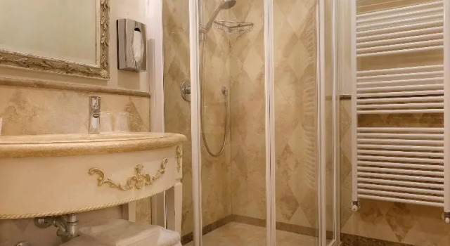 Номер Prestige с балконом Garda Hotel San Vigilio Golf