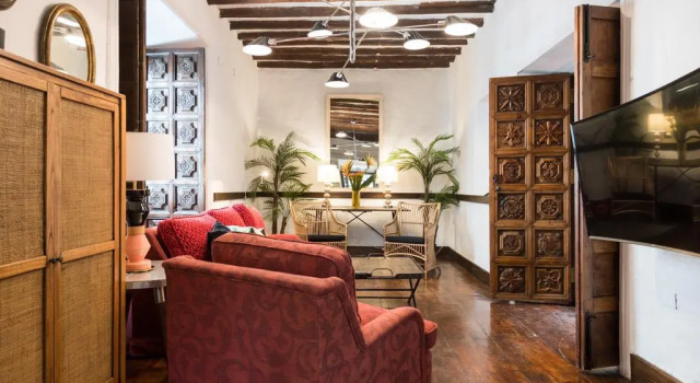 Casa Espiritu Santo