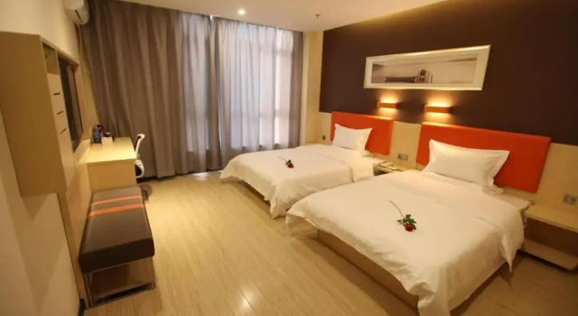 Двухместный номер Superior 7Days Premium Harbin Xuefu Road Branch
